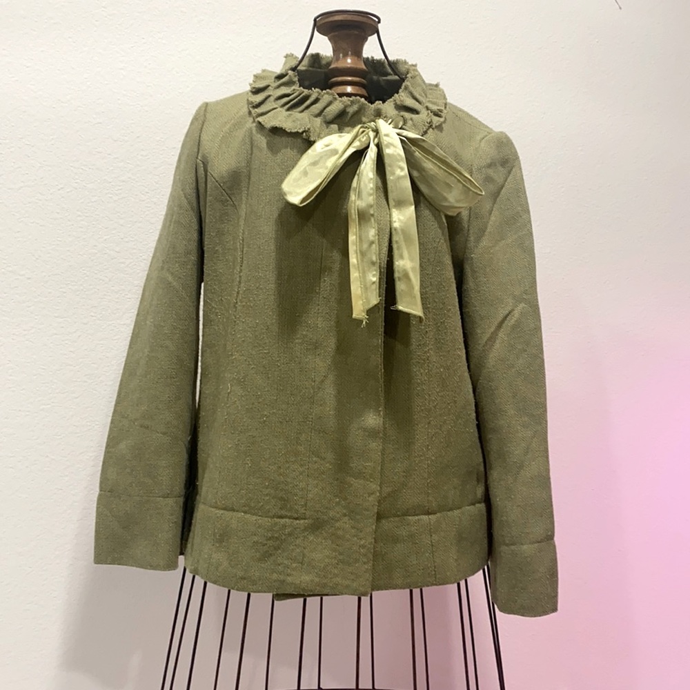 DOWNEAST basics Blazer Size M